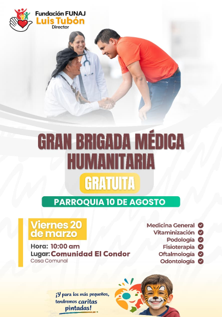 Brigada Médica Gratuita